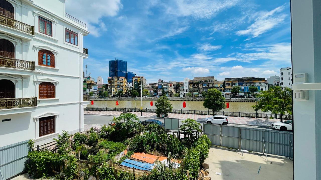 Lad Homestay Hai Phong - Ha Ly Екстер'єр фото