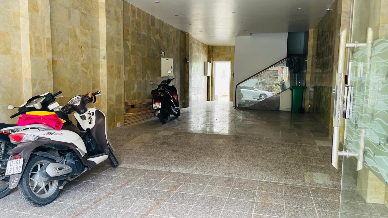 Lad Homestay Hai Phong - Ha Ly Екстер'єр фото