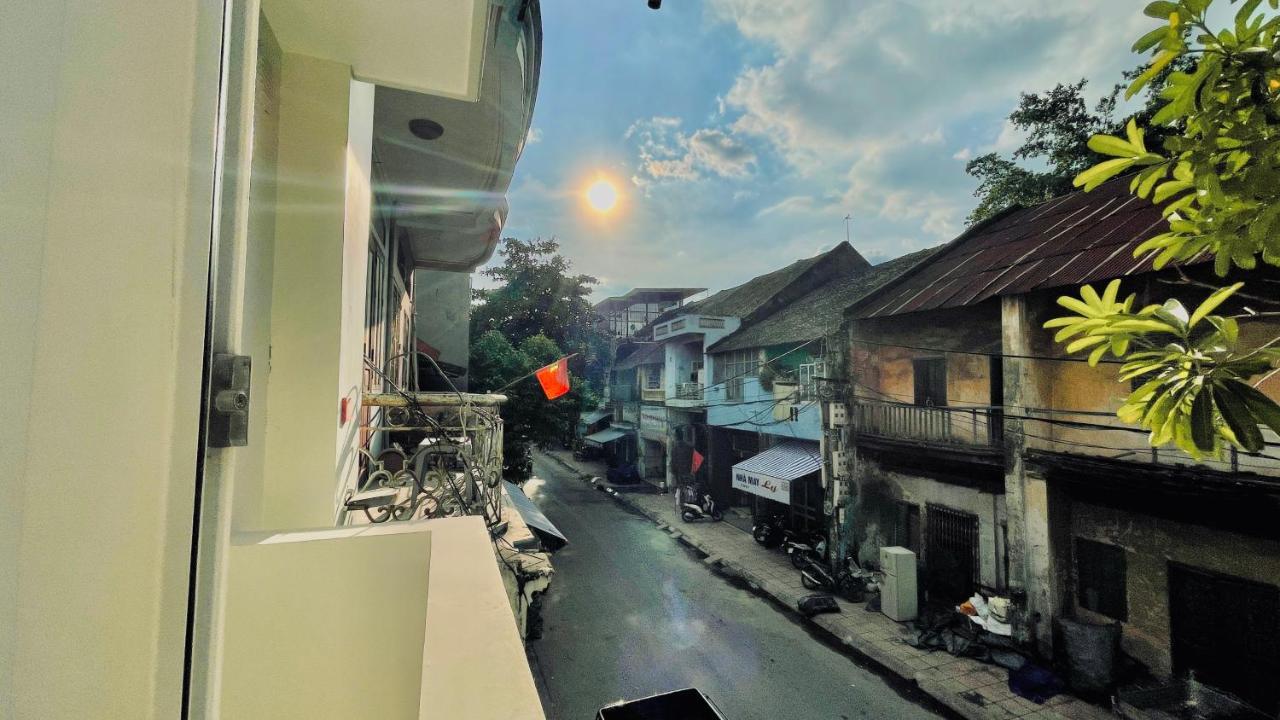 Lad Homestay Hai Phong - Ha Ly Екстер'єр фото
