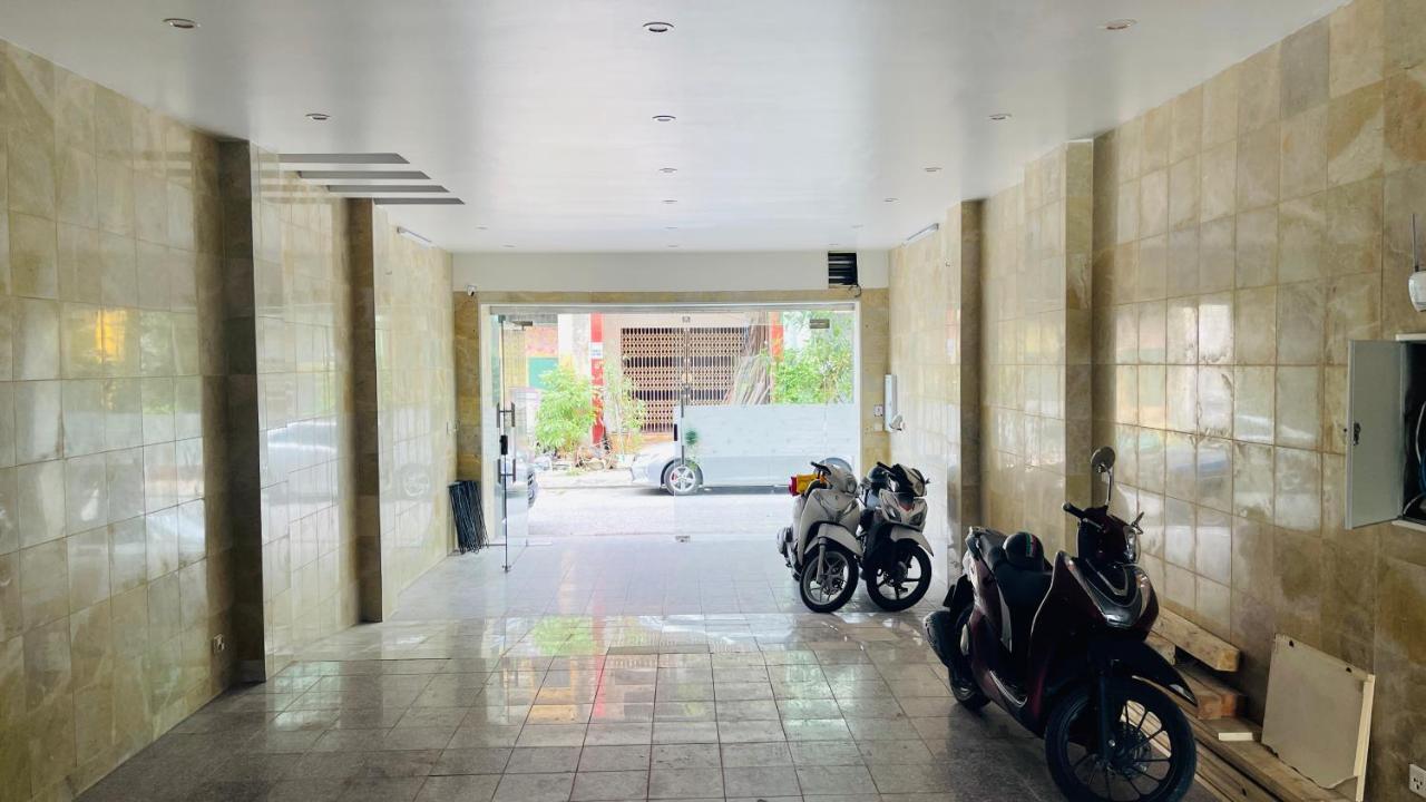 Lad Homestay Hai Phong - Ha Ly Екстер'єр фото
