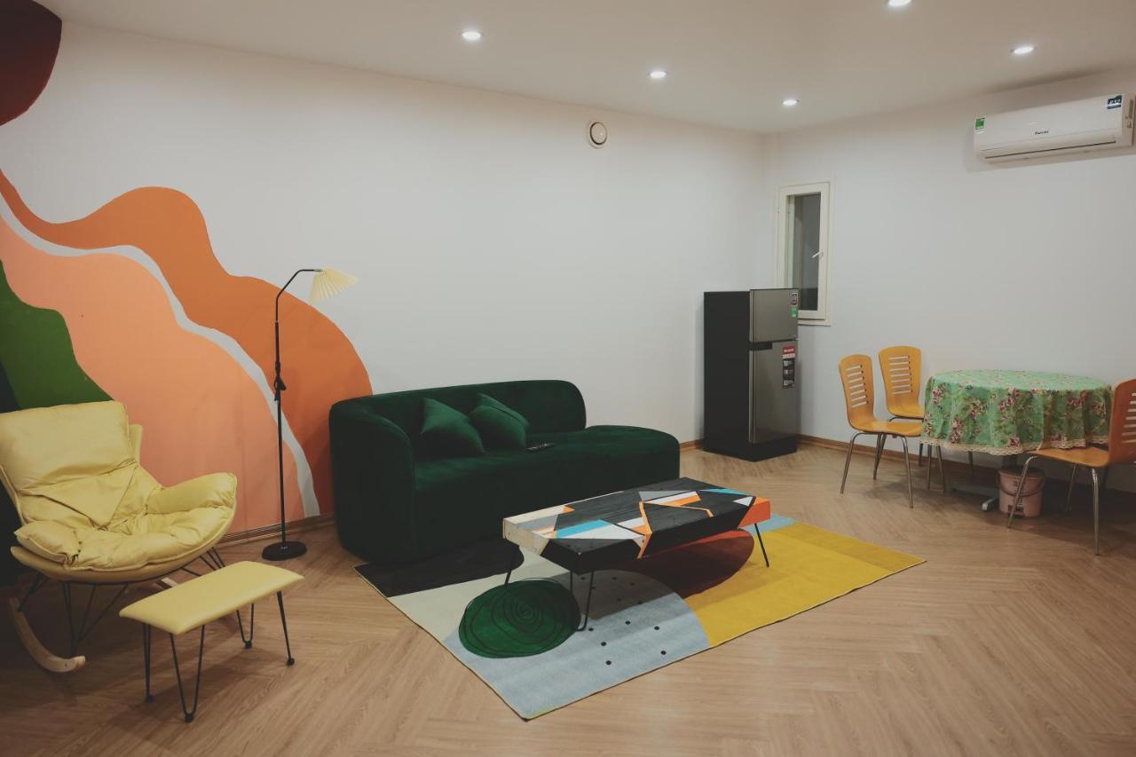 Lad Homestay Hai Phong - Ha Ly Екстер'єр фото